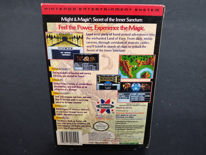 Might and Magic (Complete)