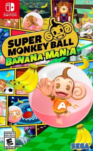 Super Monkey Ball Banana Mania (Complete)