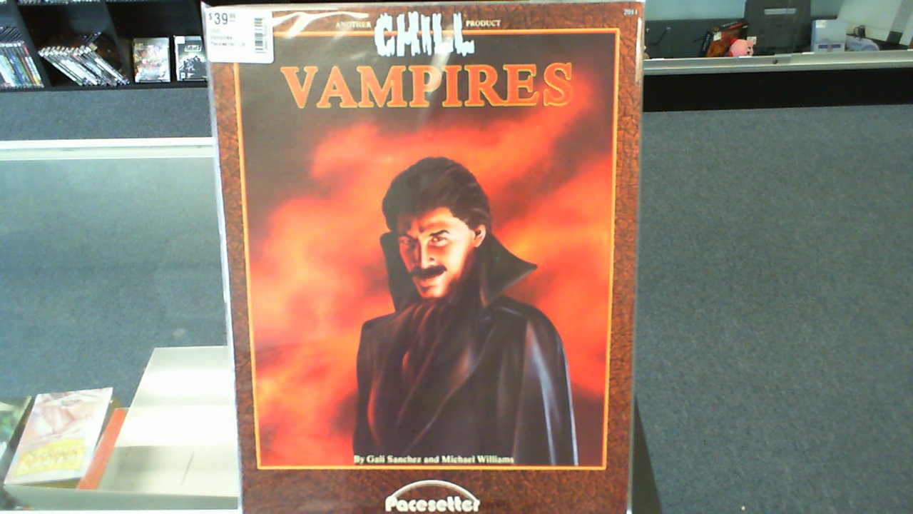 Chill- Vampires- Pacesetter Ltd.