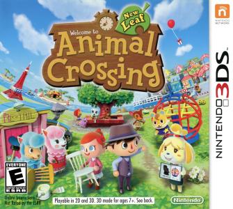 Animal Crossing: New Leaf (Brand New)