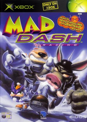 Mad Dash Racing (Complete)