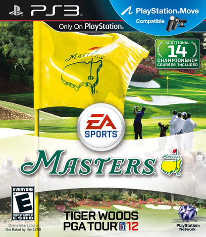 Tiger Woods PGA Tour 12: The Masters (Complete)