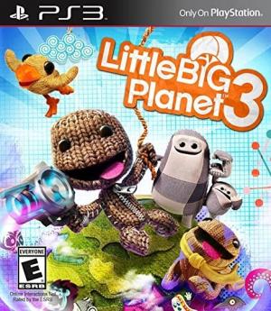 LittleBigPlanet 3 (Complete)