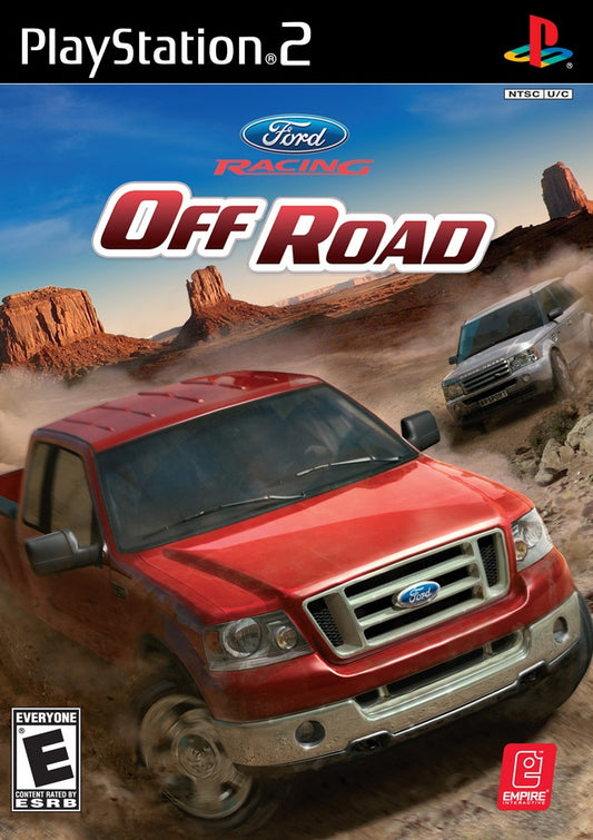Ford Racing Off Road (Complete)