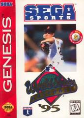 World Series Baseball 95 (Loose Cartridge)
