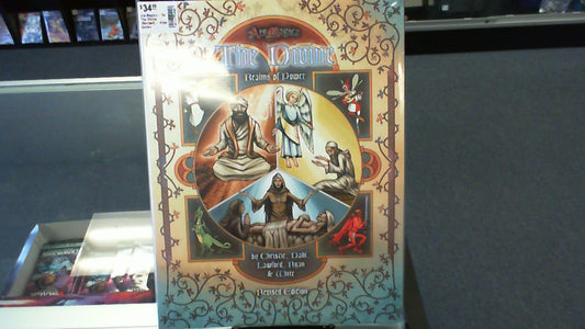 Ars Magica- 5e The Divine (Revised)- Atlas Games