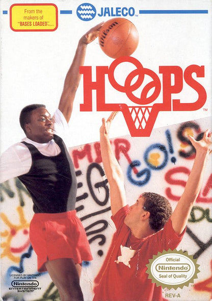 Hoops (Loose Cartridge)