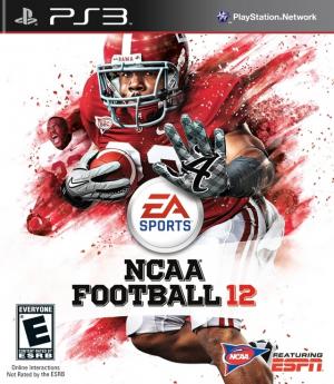 NCAA Football 12 (Complete)