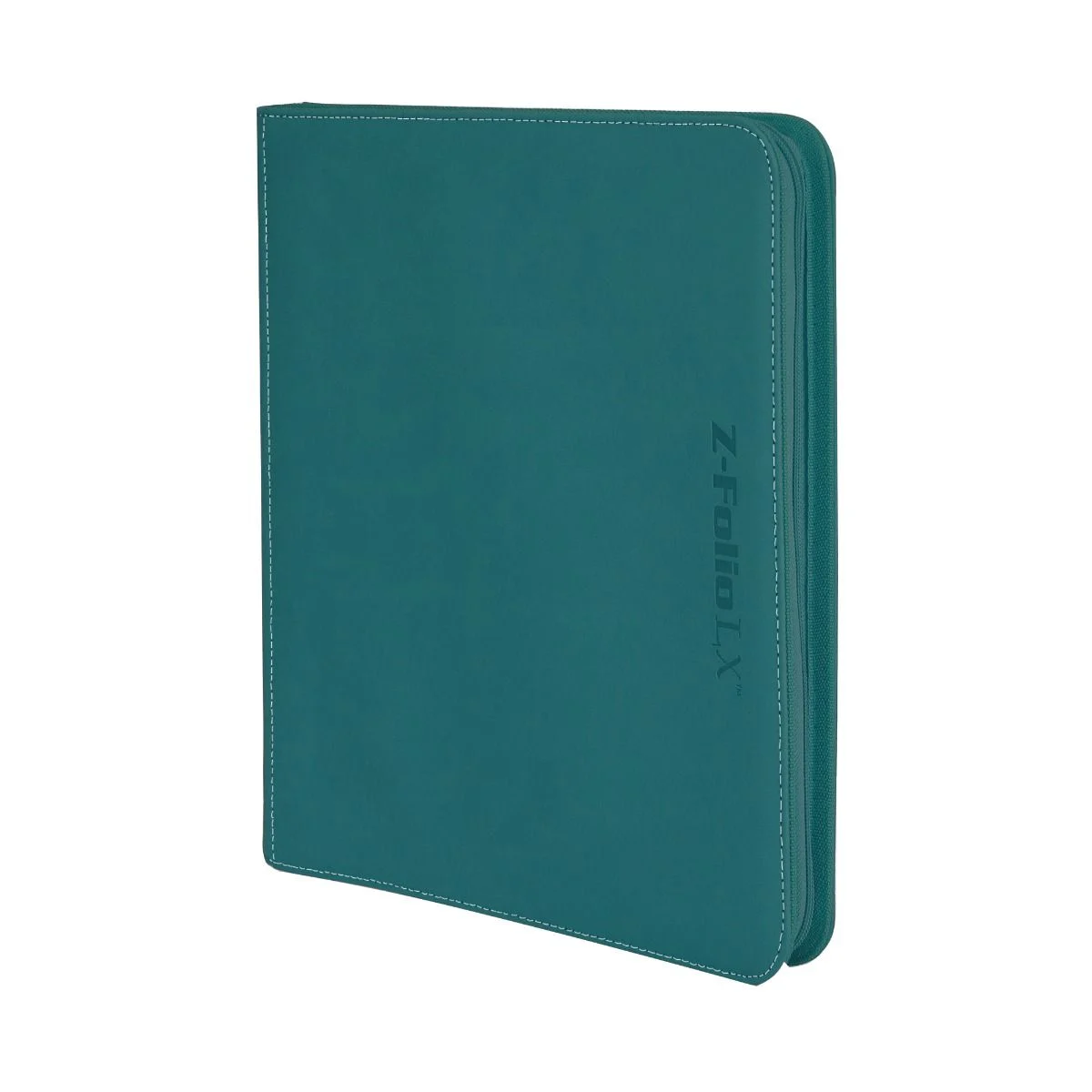 Z-Folio LX 12 Pocket Binder: Teal (New)