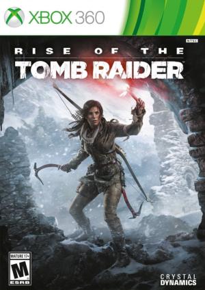 Rise of the Tomb Raider (Complete)