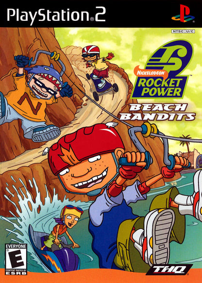 Rocket Power Beach Bandits (Complete)