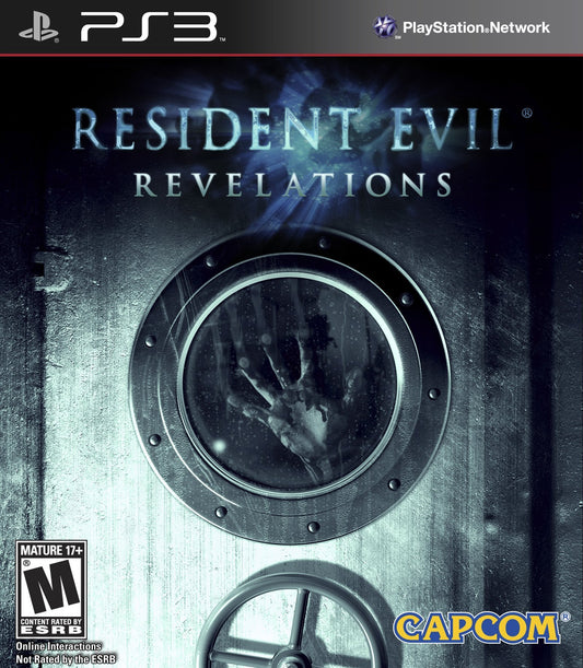 Resident Evil Revelations (Complete)