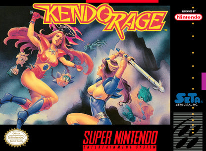 Kendo Rage (Loose Cartridge)