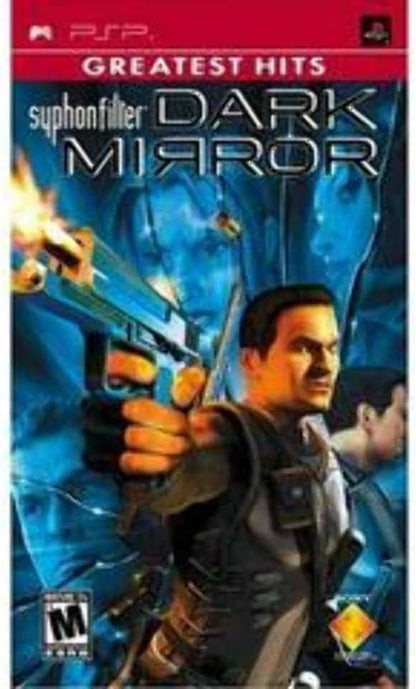 Syphon Filter Dark Mirror [Greatest Hits] (Complete)