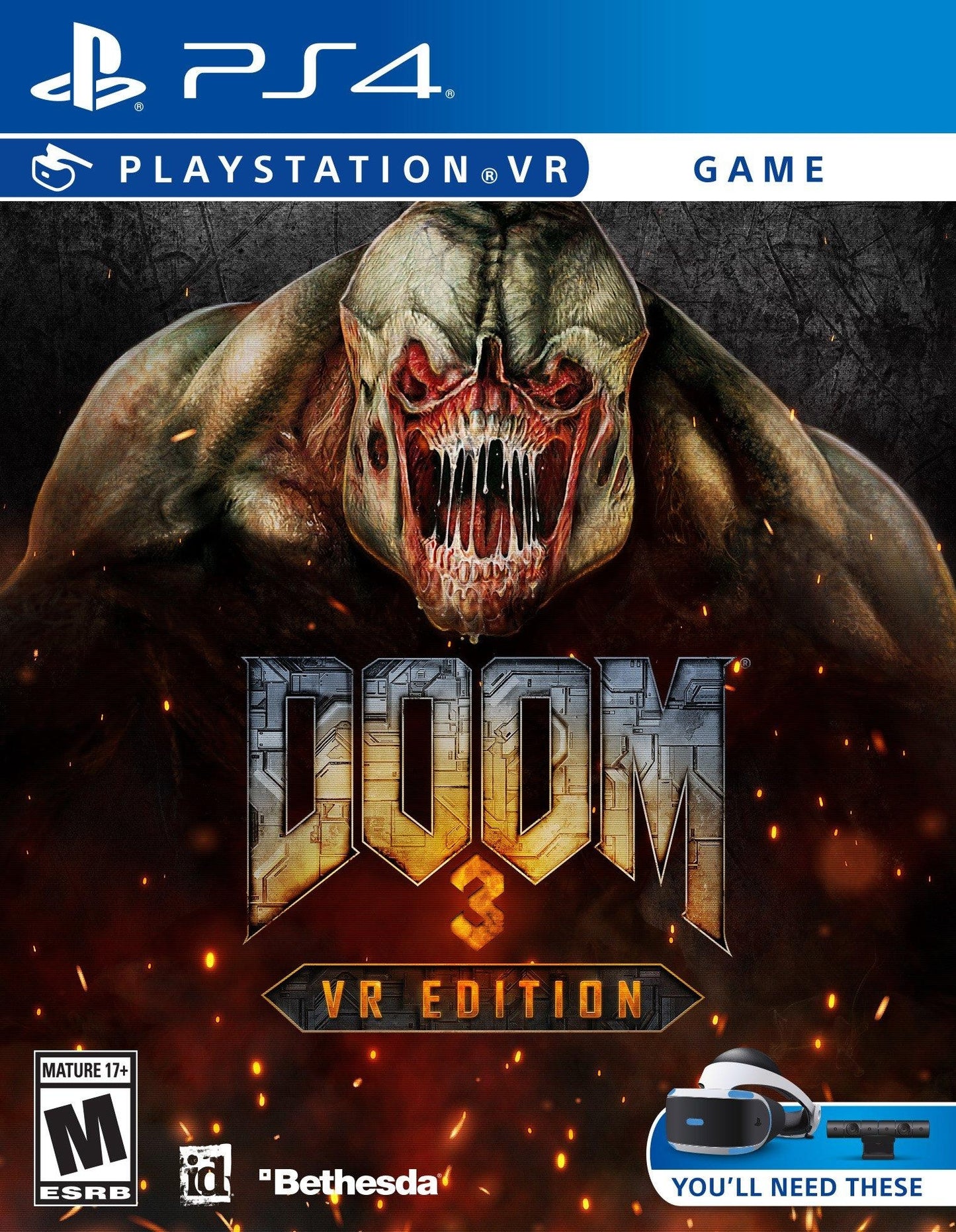 DOOM 3: VR Edition (Complete)