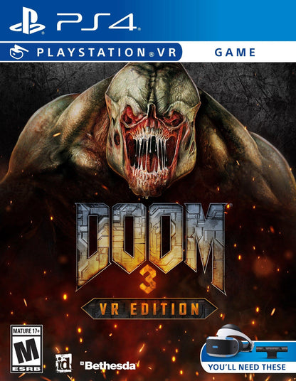 DOOM 3: VR Edition (Complete)