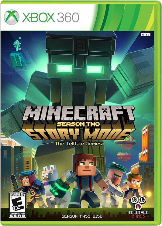 Minecraft: Story Mode Season Two (Complete)