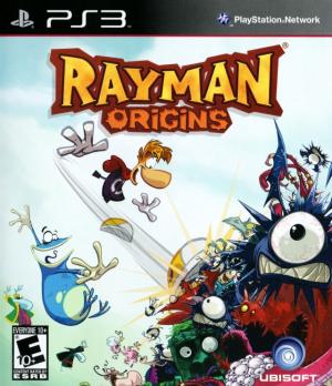 Rayman Origins (Complete)