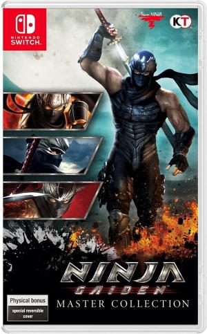 Ninja Gaiden: Master Collection (Complete)