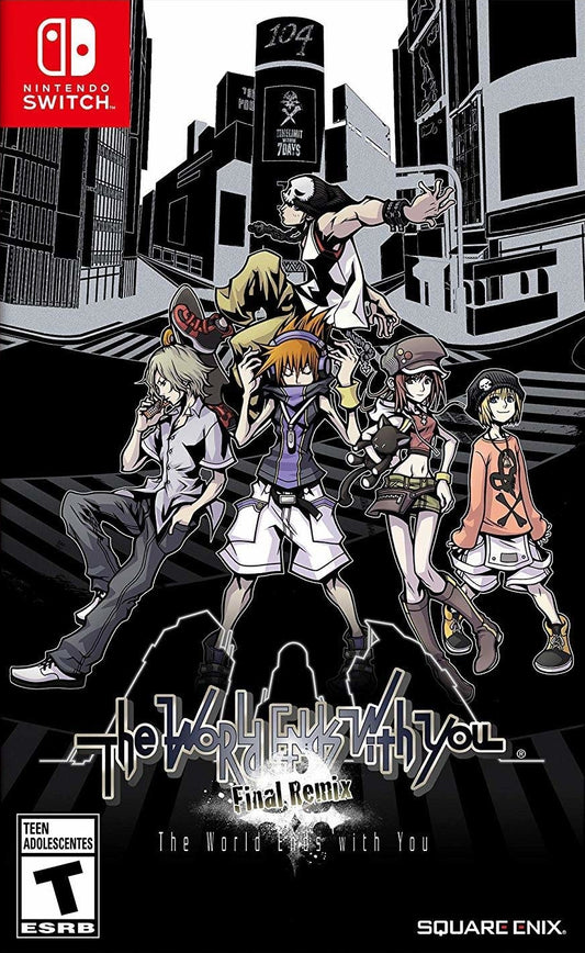 World Ends with You: Final Remix (Complete)