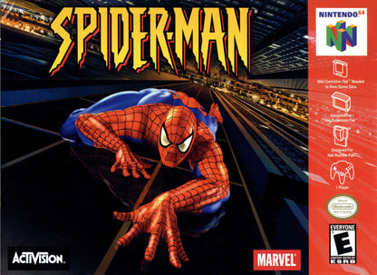 Spiderman (Loose Cartridge)