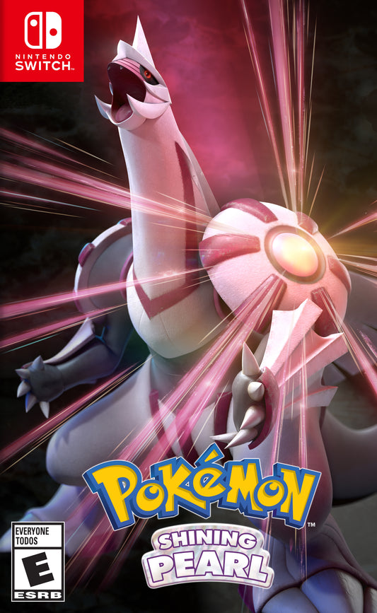 Pokemon Shining Pearl (New)