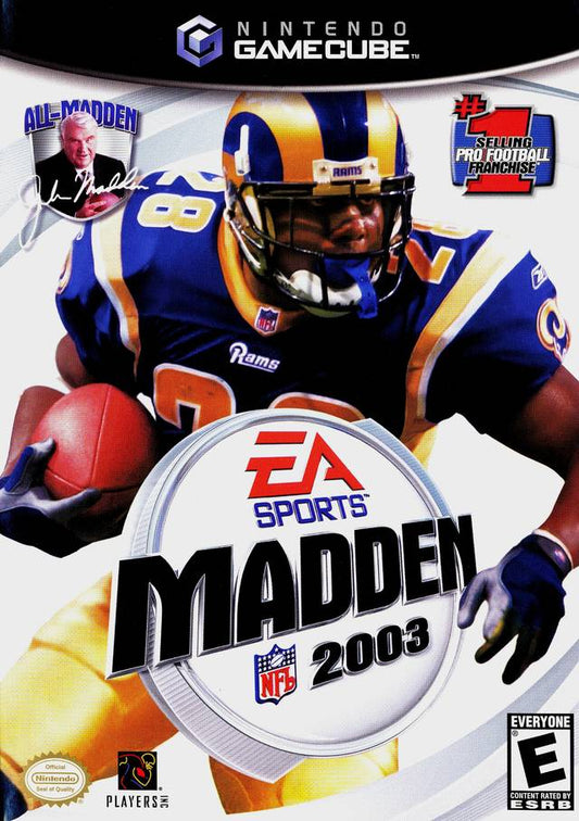 Madden 2003 (Complete)