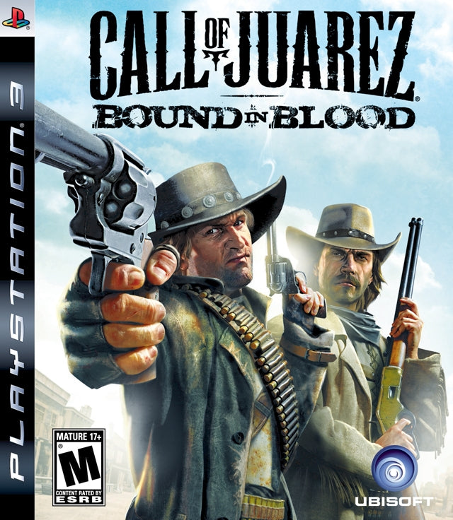 Call of Juarez: Bound in Blood (Complete)