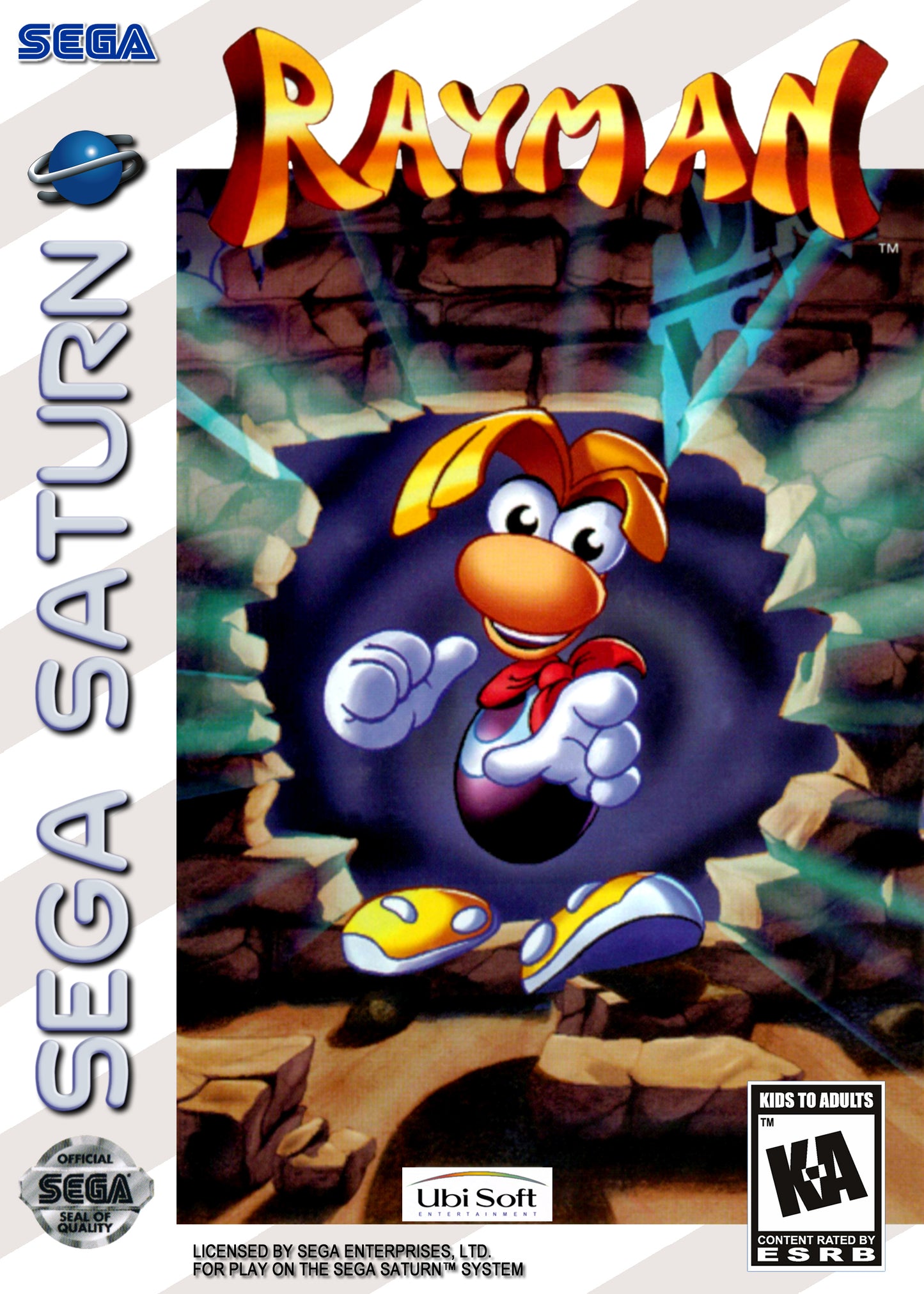 Rayman (Loose Disc)