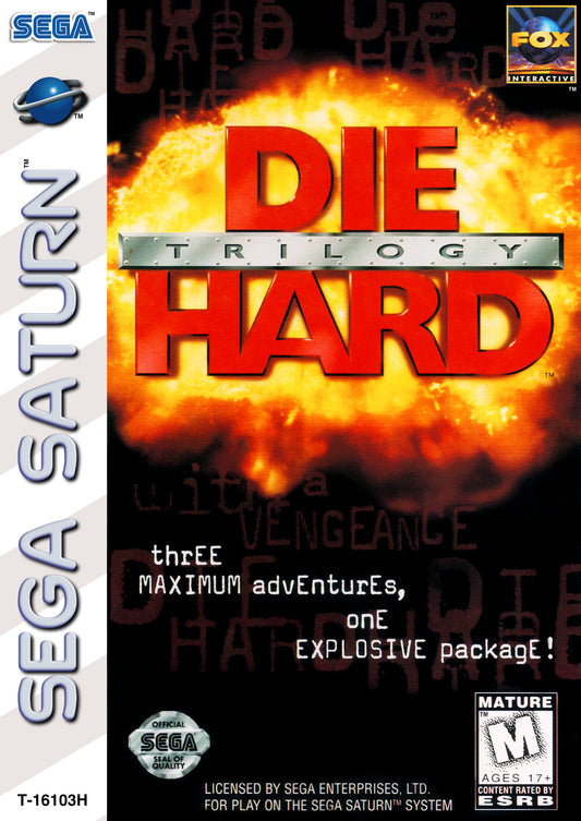 Die Hard Trilogy (Complete)