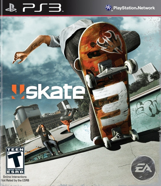 Skate 3 (Complete)