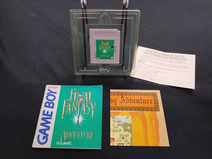 Final Fantasy Adventure (Complete)