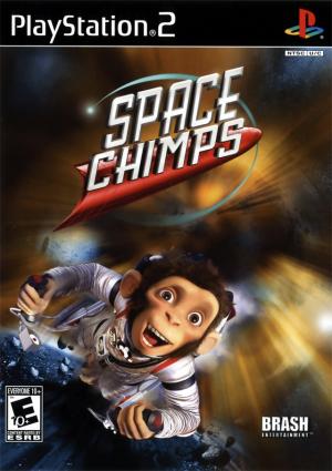 Space Chimps (Complete)