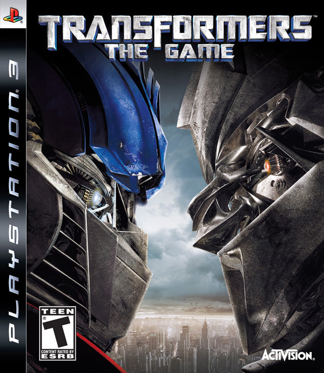 Transformers: The Game (Complete)