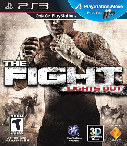 The Fight: Lights Out (Complete)