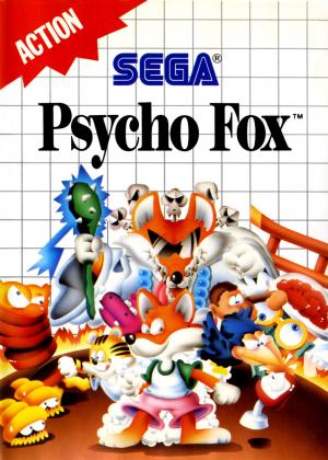 Psycho Fox (Complete)