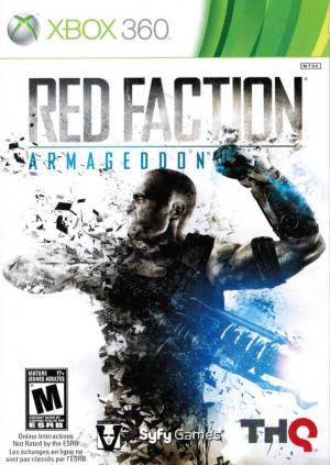 Red Faction: Armageddon (Complete)