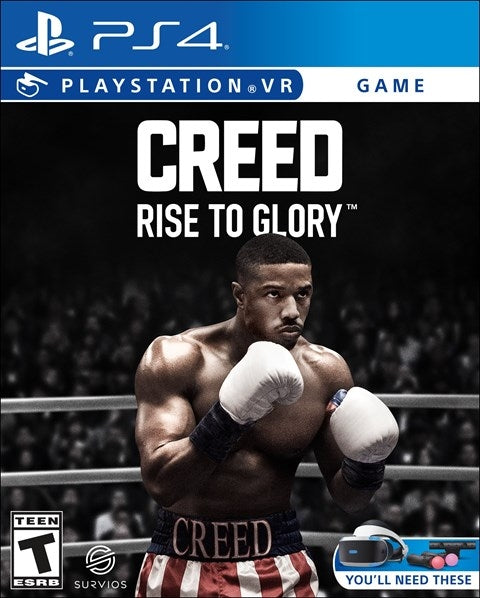 Creed: Rise to Glory (Complete)