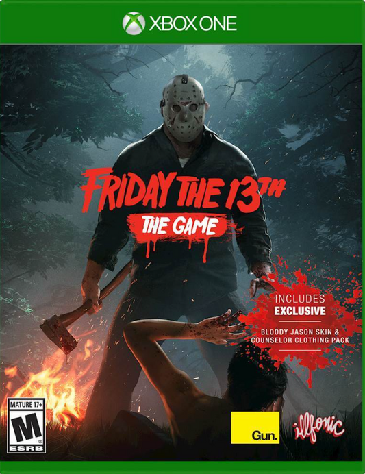 Friday the 13th (Complete)