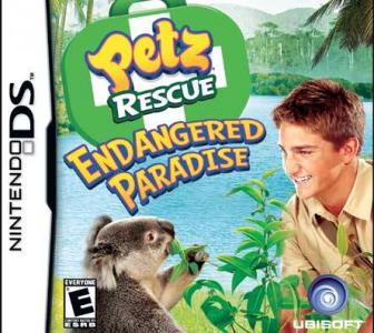 Petz Rescue Endangered Paradise (Loose Cartridge)