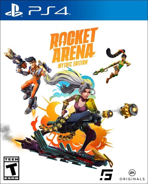 Rocket Arena Mythic Edition (Brand New)