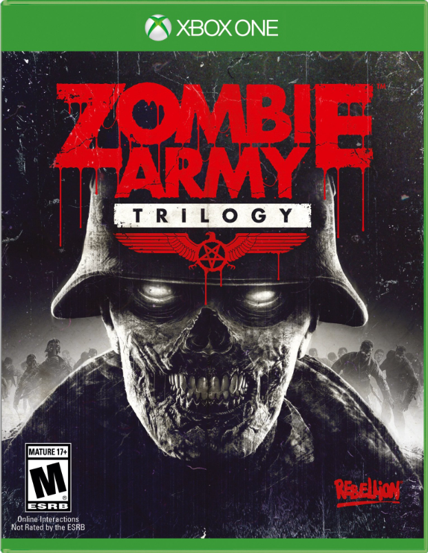 Zombie Army Trilogy (Complete)