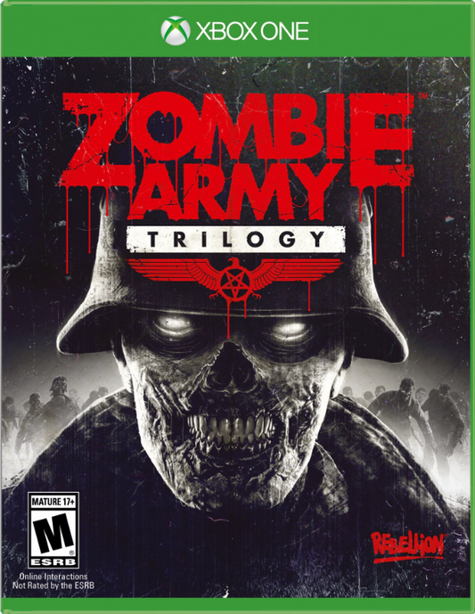 Zombie Army Trilogy (Complete)