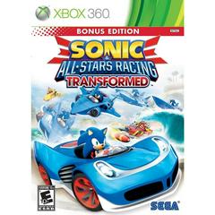 Sonic & All-Star Racing Transformed Bonus Edition