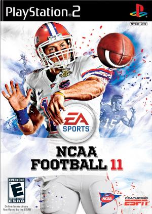 NCAA Football 11 (Complete)