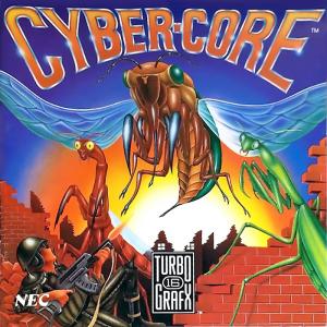 Cyber Core (Game, manual and case)