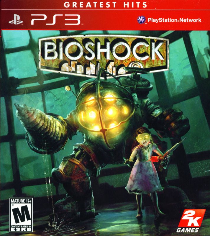 BioShock [Greatest Hits] (Complete)