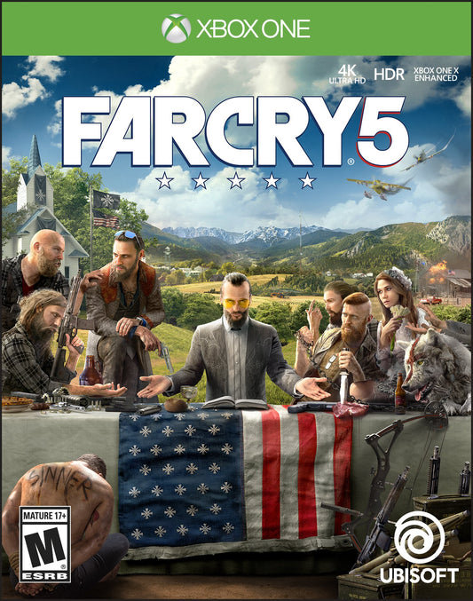 Far Cry 5 (Complete)