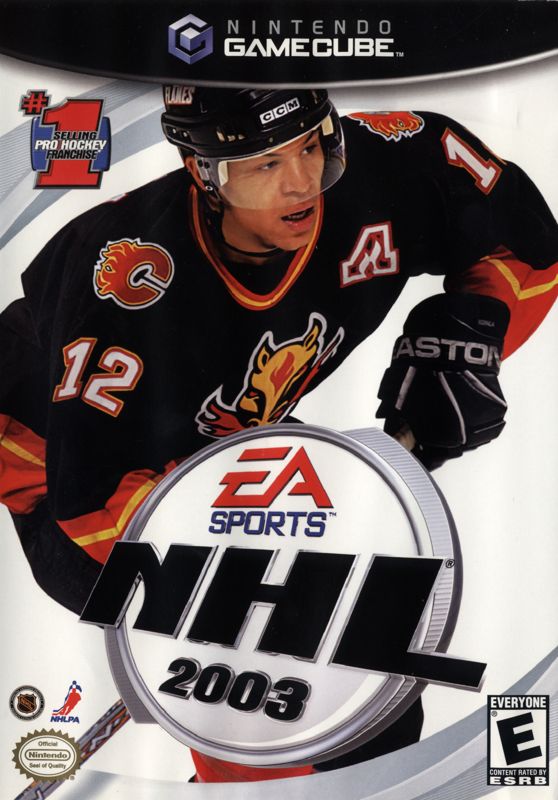 NHL 2003 (Cosmetically Flawed Missing Manual)