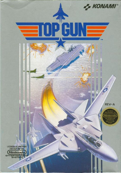 Top Gun (Loose Cartridge)